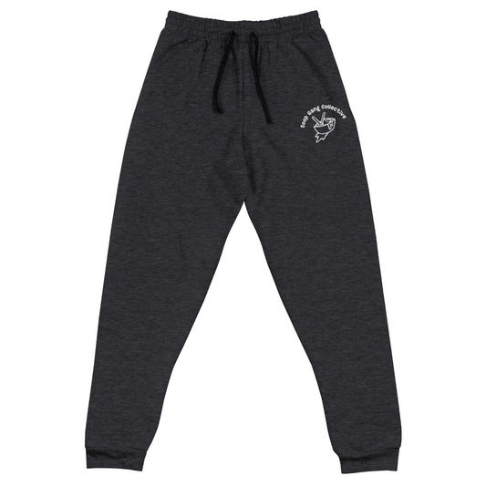 [BLACK HEATHER] Soop Gang Collective Unisex Joggers