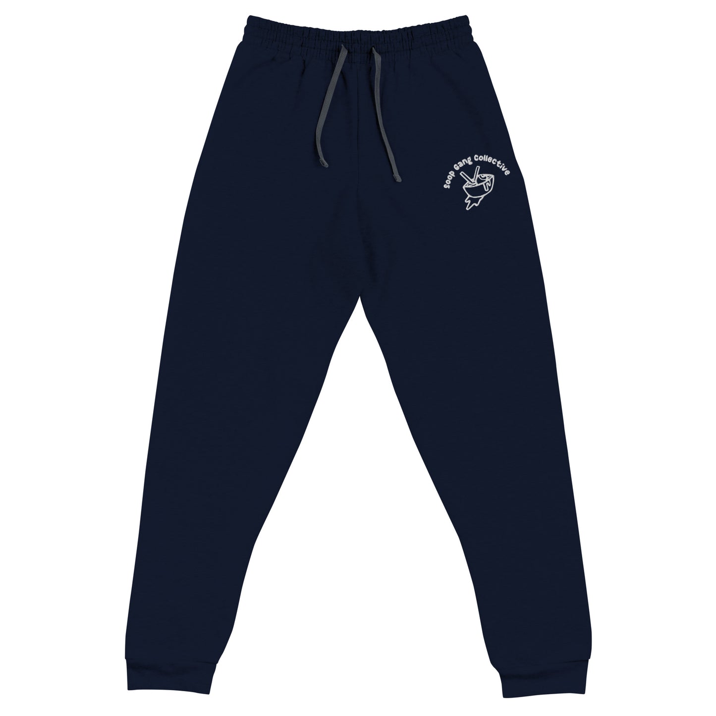 [NAVY] Soop Gang Collective Unisex Joggers